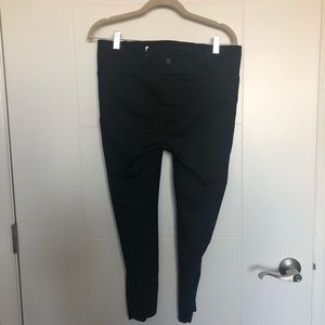 Athleta Black Leggings Size Medium